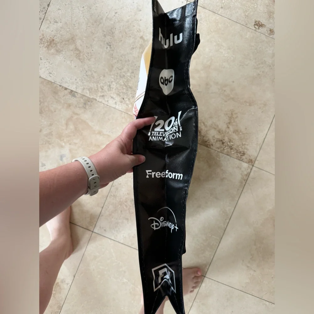 Abbot Elementary San Diego Comicon 2023 bag